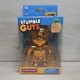 Stumble Guys Gold Ninja Sensai Action Figure New