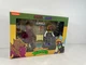 TMNT NECA Cartoon Splinter and Baxter Original Release