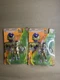 Bandai Dragon Ball Super Evolve Golden Frieza 5" Action Figure Lot If 2 View Pic