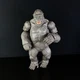 2016 King Kong 18&rdquo; Lanard Skull Island Deluxe Posable Giant Action Figure