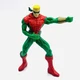 Total Justice Green Arrow Action Figure 5" Kenner DC Comics Connor Hawke Loose