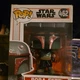 Funko Pop! Vinyl Star Wars Boba Fett #462 Vinyl Figure