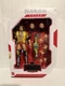 WWE Ultimate Edition Razor Ramon Series 16 Action Figure Yellow Scott Hall 🔥