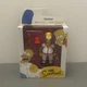 Jakks Pacific The Simpsons Baseball Homer 5 Inch Figure 2025 WAVE 3 NEW
