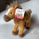 New Spirit Untamed Riding Free Plush 8" SPIRIT Horse Plush DreamWorks/Netflix 
