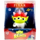 Disney Pixar Inside Out Little Green Men Rainbow Unicorn Alien Remix #46 Figure