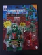 2022 MATTEL ORIGINS MOTU 40TH LEECH DELUXE ACTION FIGURE #1