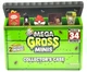 Zuru 5 Surprise Mega Gross Minis Collector's Case 5 Surprise Minis (2 Exclusive)