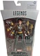  2020 Marvel Legends Black Widow  6"  Action Figure Gray Suit Walmart Only