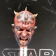 Hot Toys DX17 Star Wars Darth Maul 1/6 Figure's Open Mouth Head Sculpt Only