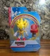 Jakks Pacific Sonic The Hedgehog Classic Super Sonic w Spring Trap 4" Figure