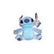 Disney Lilo & Stitch Stitch Plush Blue 11" Soft Toy Stuffed Animal w/ Tags 2022
