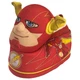 DC Comics Toddler Boys Red Light Up The Flash Slippers House Shoes