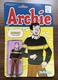 Super7 ReAction Archie Reggie Action Figure  4" Mint New