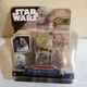 Star Wars Micro Galaxy Squadron AT-ST Vehicle Pilot 009 Launch Edition Series 1 