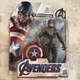 Marvel Avengers  Captain America Action Figure