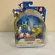 Sonic The Hedgehog 30th Anniversary SONIC 4" Action Figure + Chaos Emerald NEW!