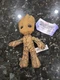 Guardians of The Galaxy 9" Baby Groot Plush Toy Marvel 