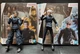 S.H.Figuarts Jujutsu Kaisen Gojo & Geto School ver. set Action Figure Bandai