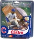 McFarlane MLB Sports Picks Series 29 Starlin Castro Collector Level   