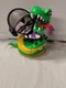 Bonkers Toy FGTEEV Dental Hygenissssst Duddz Mini Figure Season 3 Green Snake