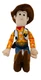 Disney Pixar Woody Large 24" Plush Stuffed Doll Jay Franco Toy Story 4