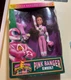 New Bandai Mighty Morphin Power Rangers Pink Ranger- Kimberly/1994 box damage