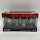 CultureFLY WB Horror Set of 4 Minis Figures It The Exorcist Annabelle The Nun!