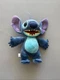 Disney Stitch Standing Stuffed  10 inch Plush Toy | Pre-owned, Clean.