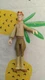 Disney Atlantis The Lost Empire Movie Milo Thatch 4" Action Figure