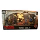 Dungeons & Dragons Jada 2020 Die Cast 5 Pack Action Figures, Ages 12+