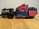 Vintage G.I.Joe RU0169 1986 Hasbro Pawtuckit R.I. M-4138-1 Off-road Truck
