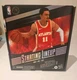 Trae Young  11 Starting Lineup Series 1 Hasbro NBA W/Trading Card 2022