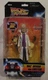 Back To The Future The Animated Series Doc Brown & Einstein Figures NECA NEW!