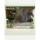 HALO UNSC Checkpoint Set &ndash; Spartan Gungnir & Elite Mercenary &ndash; 28pcs &ndash; New
