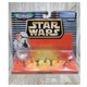 1997 Galoob Micro Machines Star Wars Echo Base Troops 66080