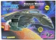 Star Trek The Next Generation Romulan Warbird Stock No. 6154 Playmates 1993