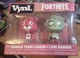 Funko Vynl Fortnite Cuddle Team Leader and Love Ranger Set Vinyl Figures