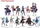 figma hololive production Action Figure Max Factory VTuber Shirogane Noel La+