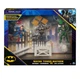 DC Comics Wayne Tower Mayhem Action Figure Playset with Batman Superman & Lex