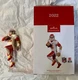 🔥 Super Bowl LVII Away 2022 Hallmark Patrick Mahomes II Ornament KC Chiefs NFL