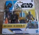 NIP 🌟STAR WARS Epic Heroes 3.75" Moff Gideon & Bo-Katan Kryze  2 Pack Hasbro