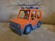 BLUEY Heeler Jeep 4WD FAMILY Toy VEHICLE CAR By Moose - 