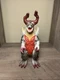 Bandai kaiju Ultra Monster Series 1999 No 134 Super Pazuzu RARE US STOCK