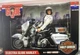 GI JOE HARLEY-DAVIDSON ELECTRA GLIDE HARLEY W/ METRO POLICE OFFICER HASBRO NEW