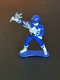 Bandai - Mighty Morphin Power Rangers - Blue Ranger Collectible Figure