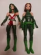 Marvel Legends MADAME HYDRA Girl With Dragon Tattoo No BAF Custom Apprentice 
