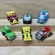Paw Patrol Die‑Cast Vehicles Lot 6 Metal Mini Racers Mixed Colors Set