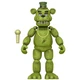 Funko Five Nights at Freddy's Shamrock Freddy Vinyl Figurine Collectible 80s