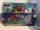 Masters of the Universe He-man And battle cat Origins Battlefield Warriors